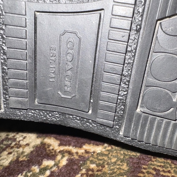 Coach boots - Picture 9 of 10